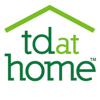 TD At Home discount code